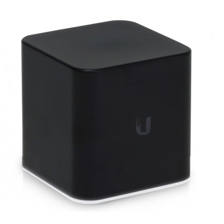 Ubiquiti airCube 867 Mbit/s Noir Connexion Ethernet, supportant l'alimentation via ce port (PoE)