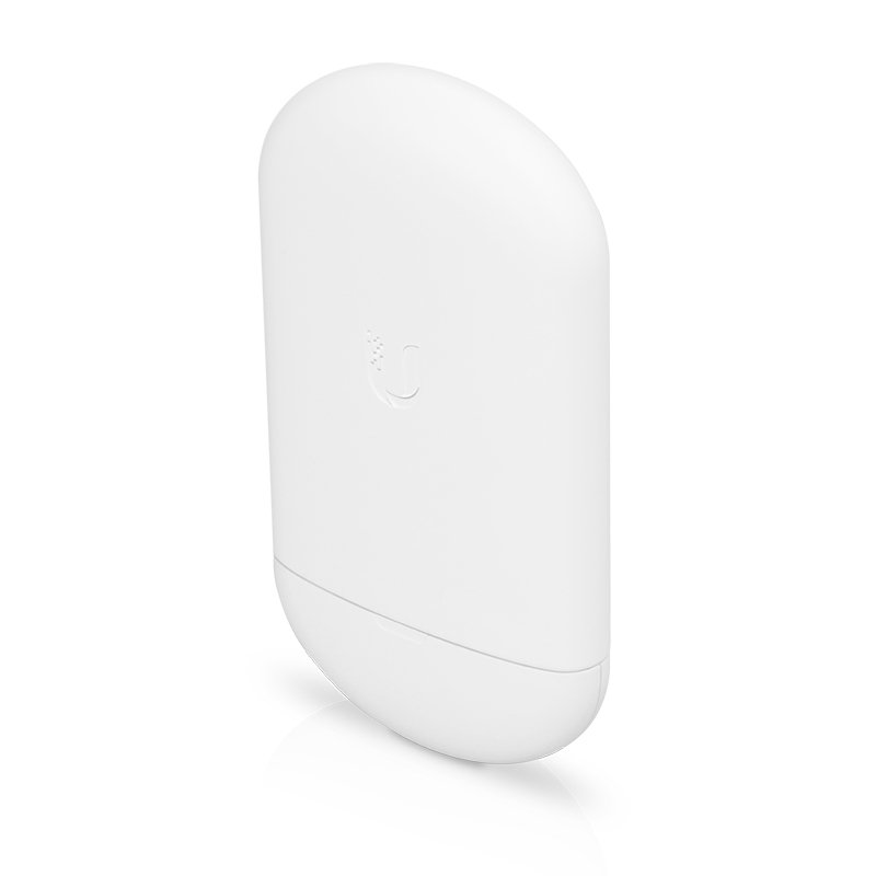 Ubiquiti NanoStation 5AC Loco 450 Mbit/s Blanc Connexion Ethernet, supportant l'alimentation via ce port (PoE)