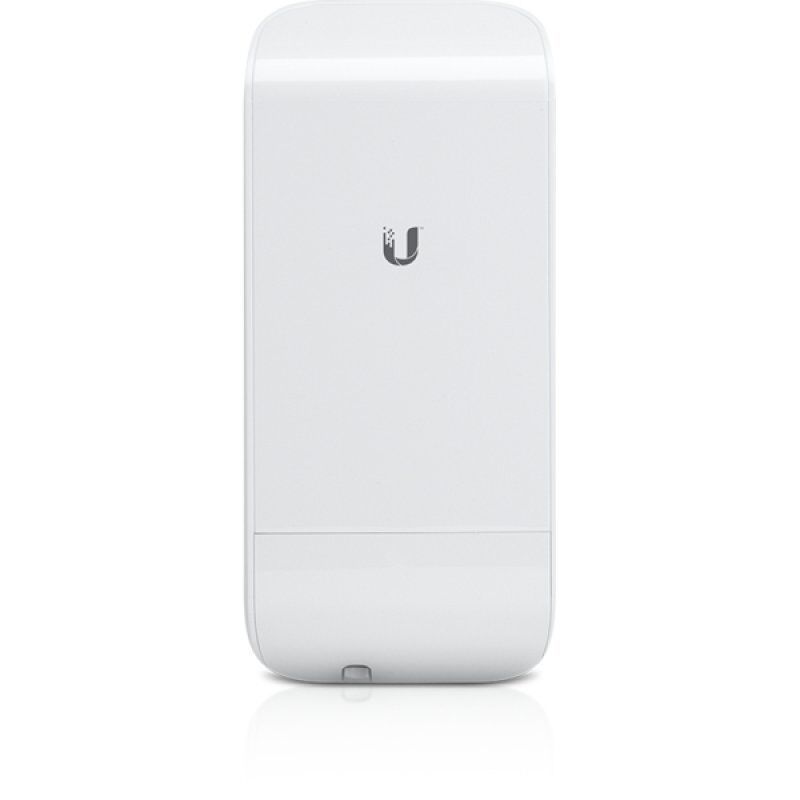 STOCK1 - Ubiquiti LocoM2 Pont réseau 150 Mbit/s Blanc