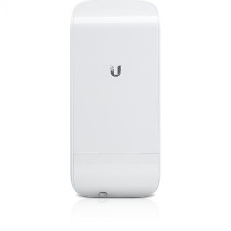 STOCK1 - Ubiquiti LocoM2 Pont réseau 150 Mbit/s Blanc