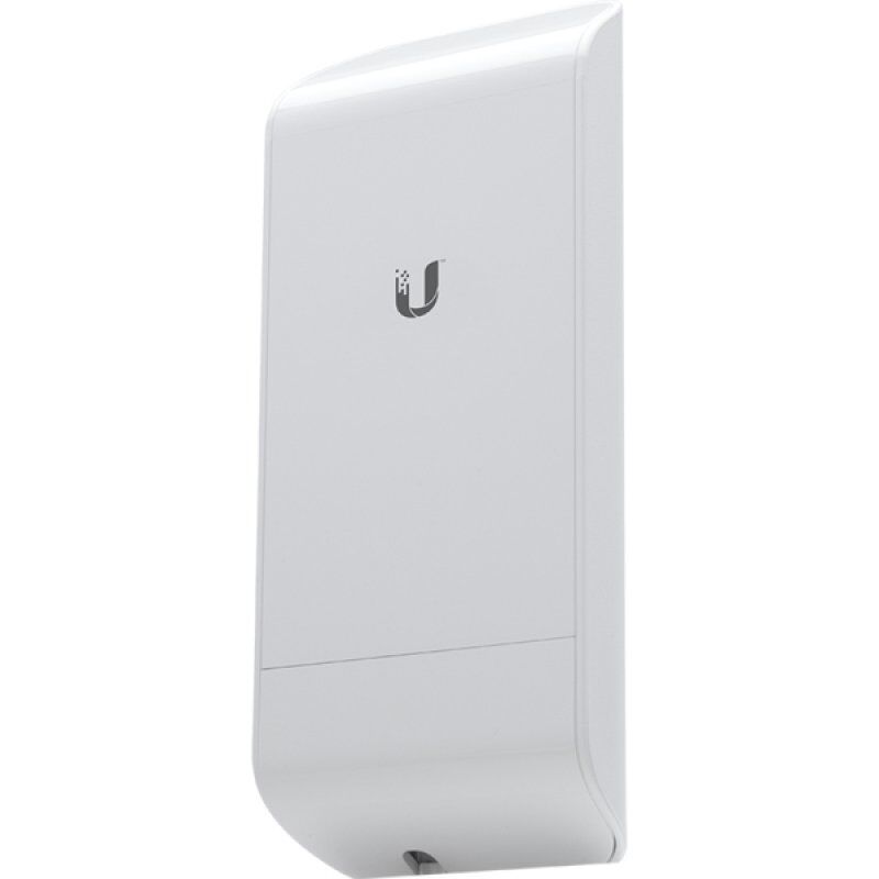 STOCK1 - Ubiquiti LocoM2 Pont réseau 150 Mbit/s Blanc