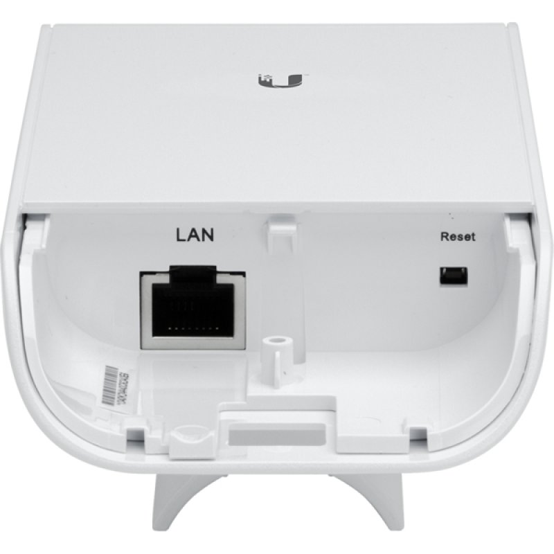 Ubiquiti LocoM2 Pont réseau 150 Mbit/s Blanc