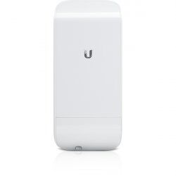Ubiquiti LocoM5 Pont réseau 150 Mbit/s Blanc