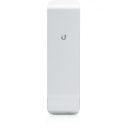 Ubiquiti NanoStation M2 Pont réseau Blanc