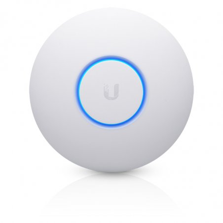 Ubiquiti UniFi nanoHD 1733 Mbit/s Blanc Connexion Ethernet, supportant l'alimentation via ce port (PoE)