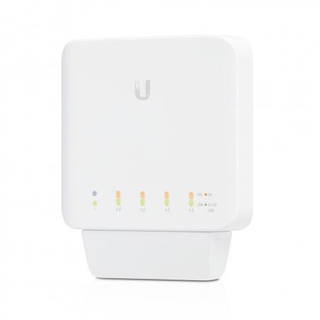 Ubiquiti UniFi USW?FLEX Géré L2 Gigabit Ethernet (10/100/1000) Connexion Ethernet,