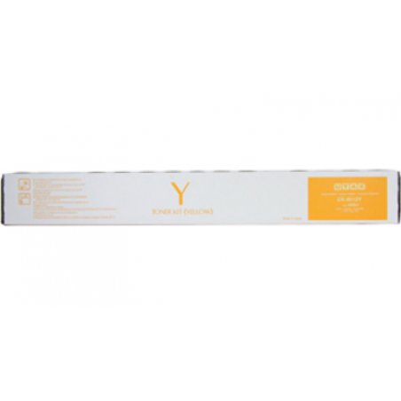 UTAX 1T02RLAUT0 toner cartridge 1 pc(s) Original Yellow