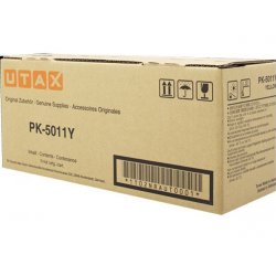 UTAX 1T02NRAUT0 Cartouche de toner 1 pièce(s) Original Jaune