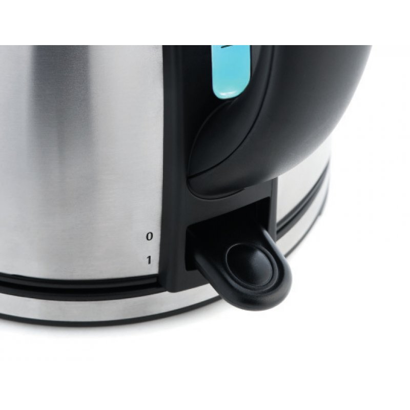 Water Heater Stelio 1,7l  2400W steel (61.3024.1104)