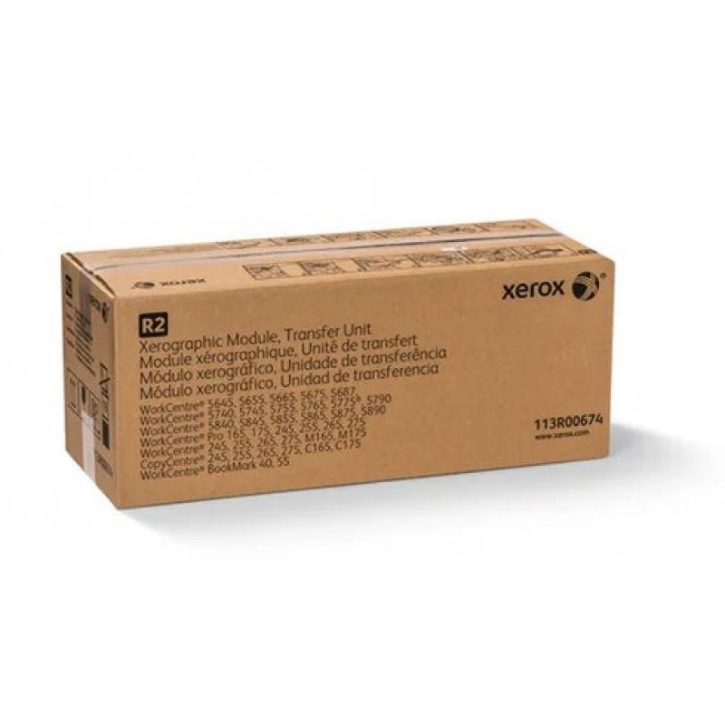 Xerox 113R00674 tambour d'imprimante Original 1 pièce(s)