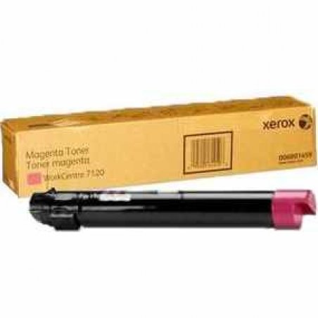 Toner 7120 Magenta (006R01459) 15k VE 1 x 290g für WorkCenter 7120, 7125, 7220, 7225