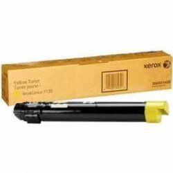 Xerox 6R1458 toner cartridge 1 pc(s) Original Yellow