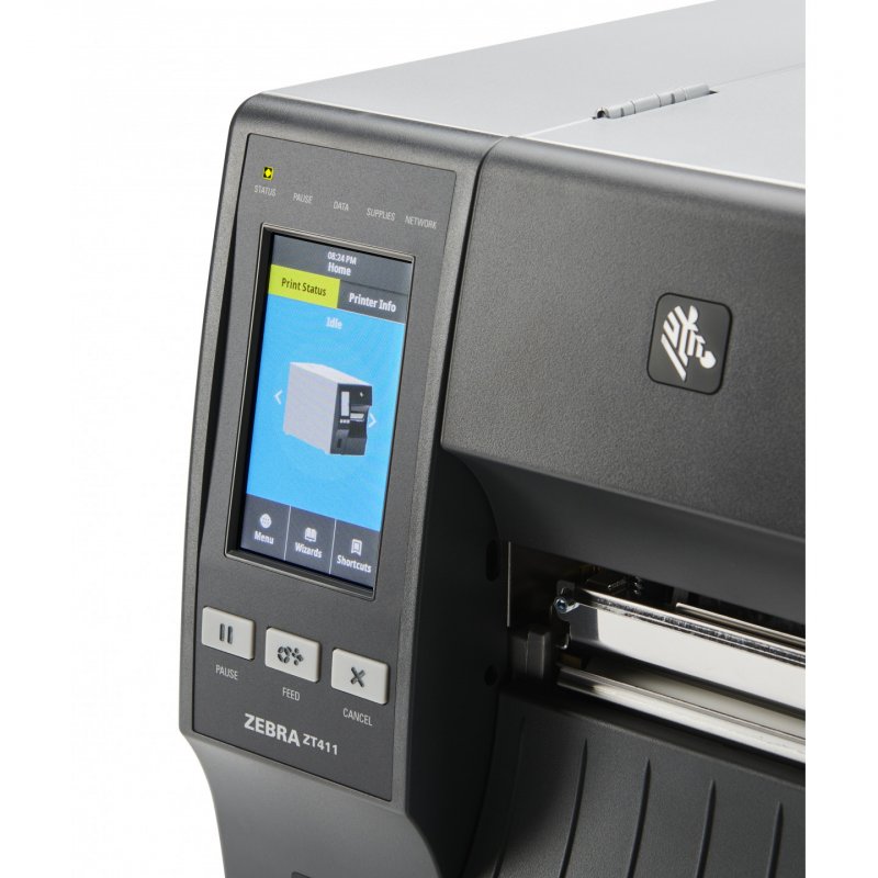 Label Printer ZT411 (ZT41142-T0E0000Z)