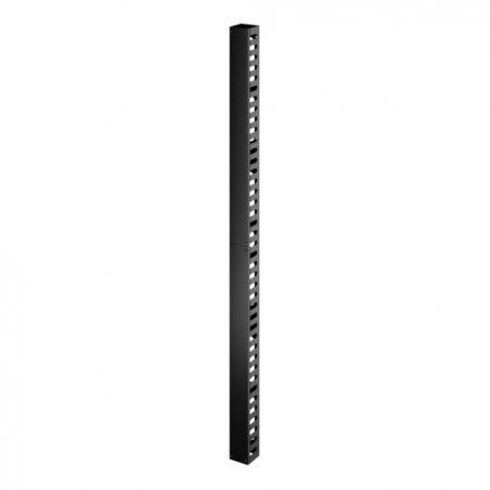 APC ER7VCM42 rack accessory Cable management panel