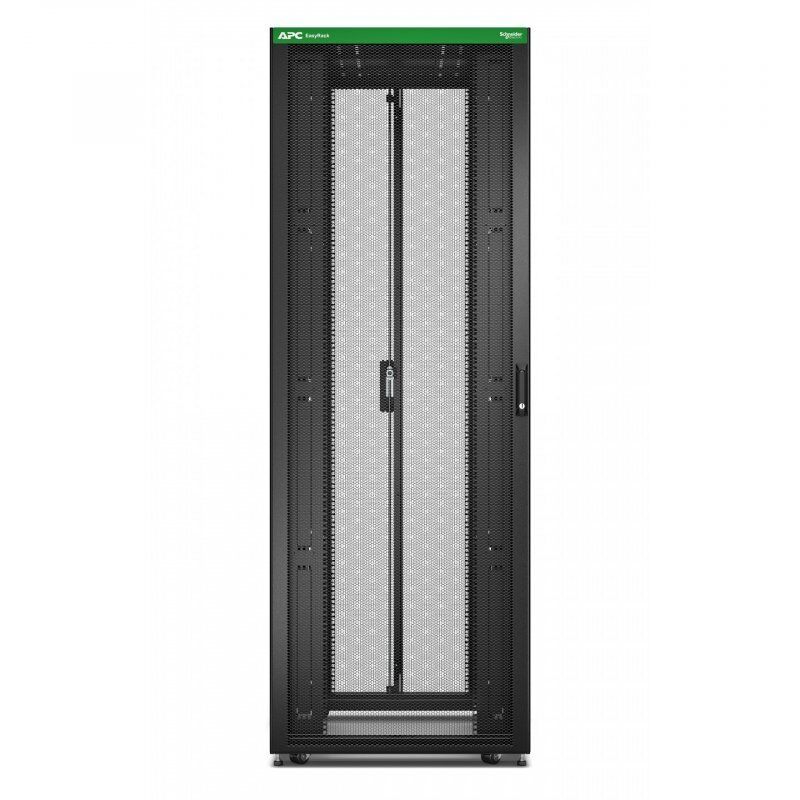 APC ER8822 étagère 48U Rack autonome Noir