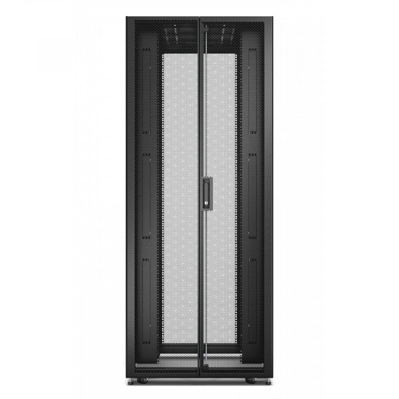 APC ER8282 étagère 42U Rack autonome Noir