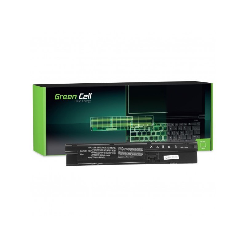 Green Cell HP77 composant de notebook supplémentaire Batterie