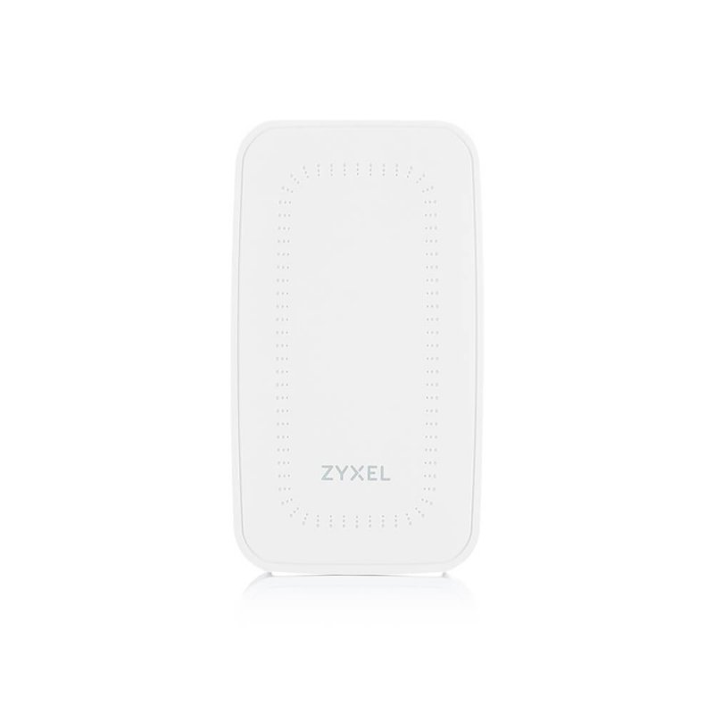 Zyxel WAC500H 1200 Mbit/s Blanc Connexion Ethernet, supportant l'alimentation via ce port (PoE)