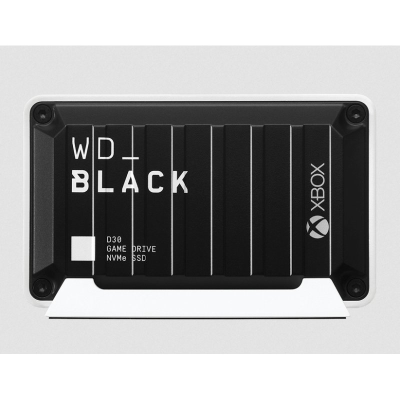 WD compatible BLACK 1TB D30 GAME DRIVE SSD FOR XBOX