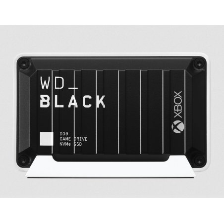 WD compatible BLACK 2TB D30 GAME DRIVE SSD FOR XBOX