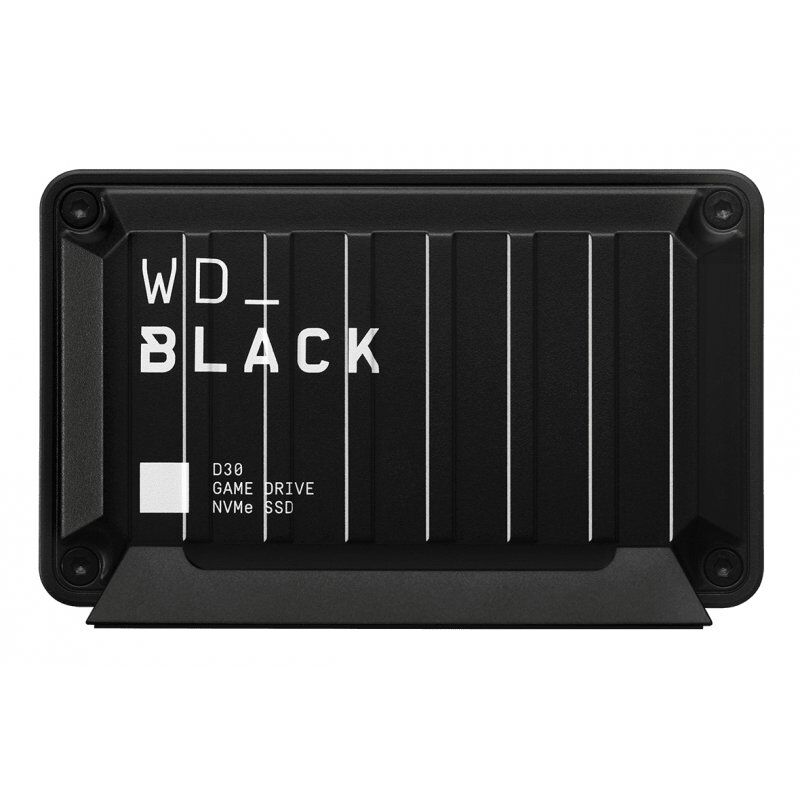 WD compatible BLACK 2TB D30 GAME DRIVE SSD