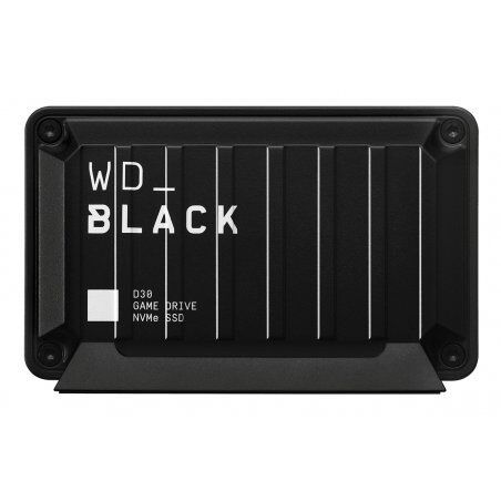 Western Digital WD_BLACK D30 2 To Noir