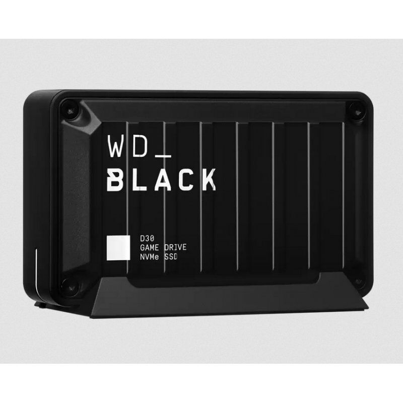 WD compatible BLACK 2TB D30 GAME DRIVE SSD