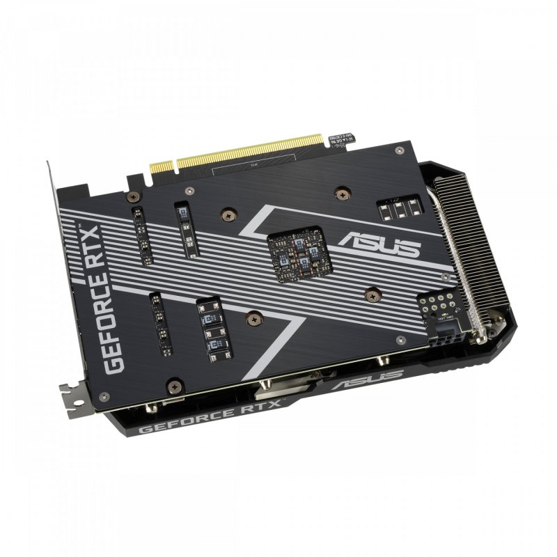 DUAL RTX3060 OC 12GB GDDR6 PCIE 4.0 HDMI 2.1 3XDP 1.4A V2
