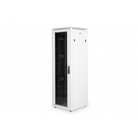 Digitus Armoire réseau de série Unique - 600 x 600 mm (lxp)