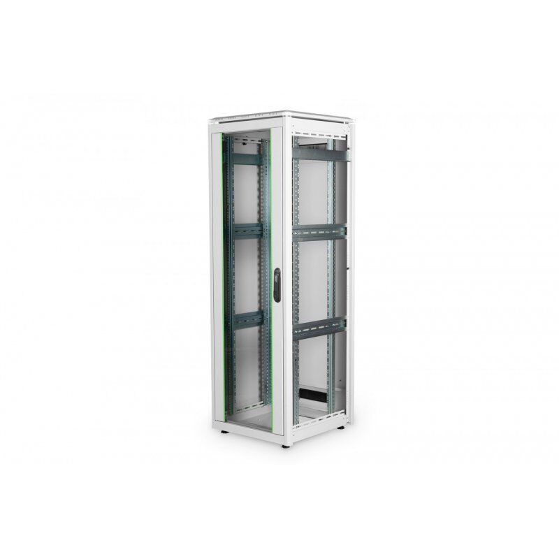 Digitus Armoire réseau de série Unique - 600 x 600 mm (lxp)