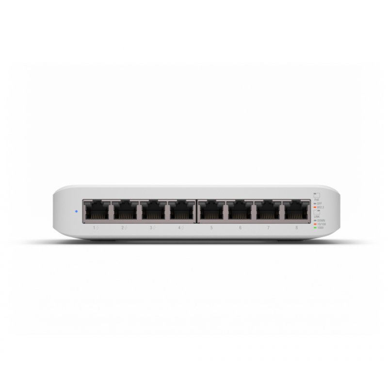 Ubiquiti compatible UniFi USW-LITE-8-POE