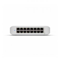 Ubiquiti UniFi Switch Lite 16 PoE L2 Gigabit Ethernet (10/100/1000) Connexion Ethernet, supportant l'alimentation via ce