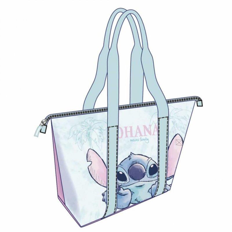 STITCH - Ohana - Sac de Plage