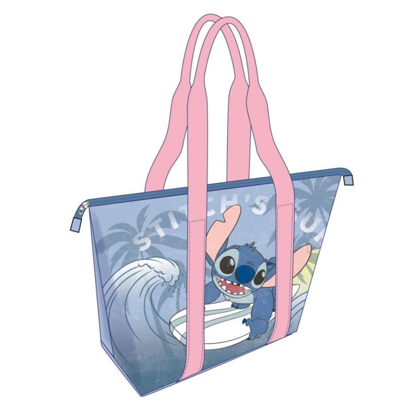 STITCH - Surf - Sac de Plage