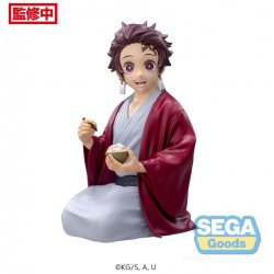 DEMON SLAYER - Tanjiro Kamado "Saison 3" -Figurine PM Perching 14cm