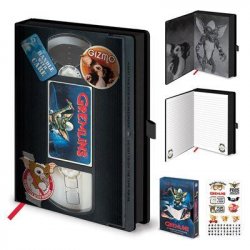 GREMLINS - We're Back - Cahier VHS A5 Premium