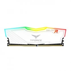 RAM Team D4 3200 16GB C16 Delta RGB white K2