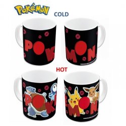 POKEMON - Team - Mug Thermoréactif - 325ml
