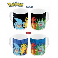 POKEMON - Battle - Mug Thermoréactif - 325ml