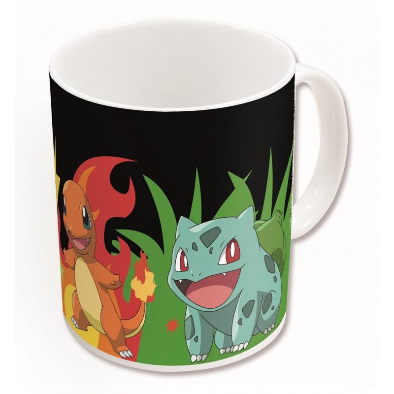POKEMON - Battle - Mug Thermoréactif - 325ml