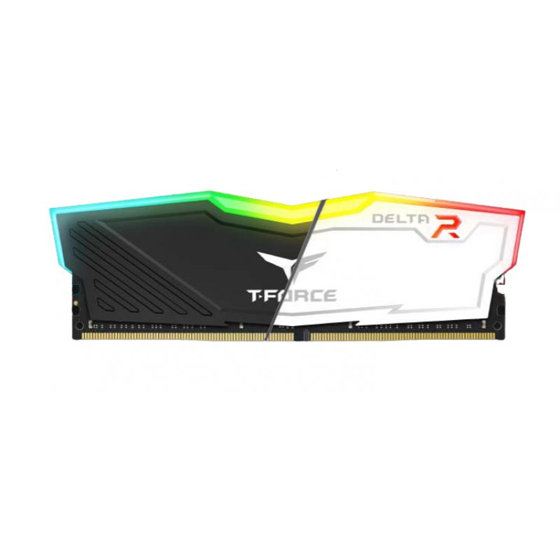 Team Group TF3D432G3600HC18JDC01 module de mémoire 16 Go 2 x 16 Go DDR4 3600 MHz