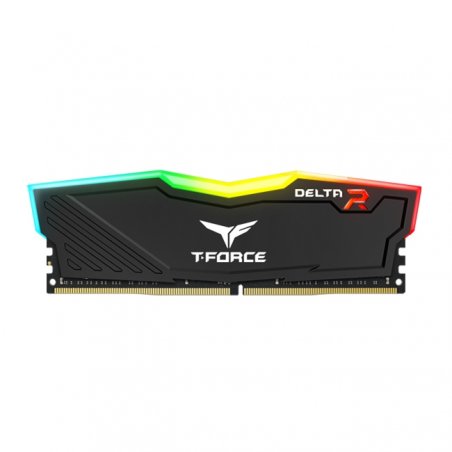 Team Group DELTA TF3D416G3600HC18JDC01 module de mémoire 8 Go 2 x 8 Go DDR4 3600 MHz