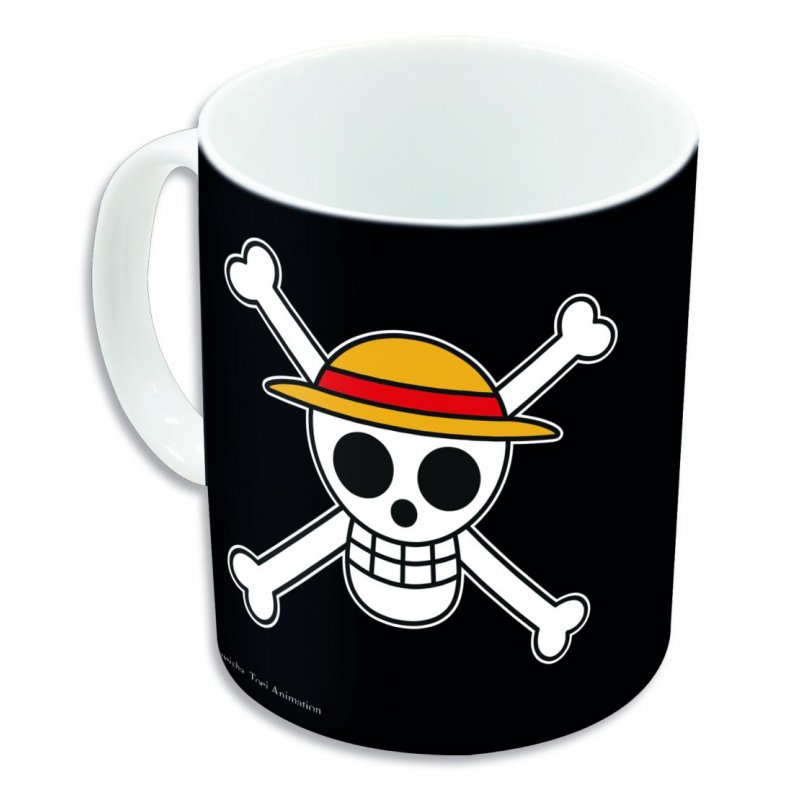 ONE PIECE - Luffy - Mug Thermoréactif - 325ml