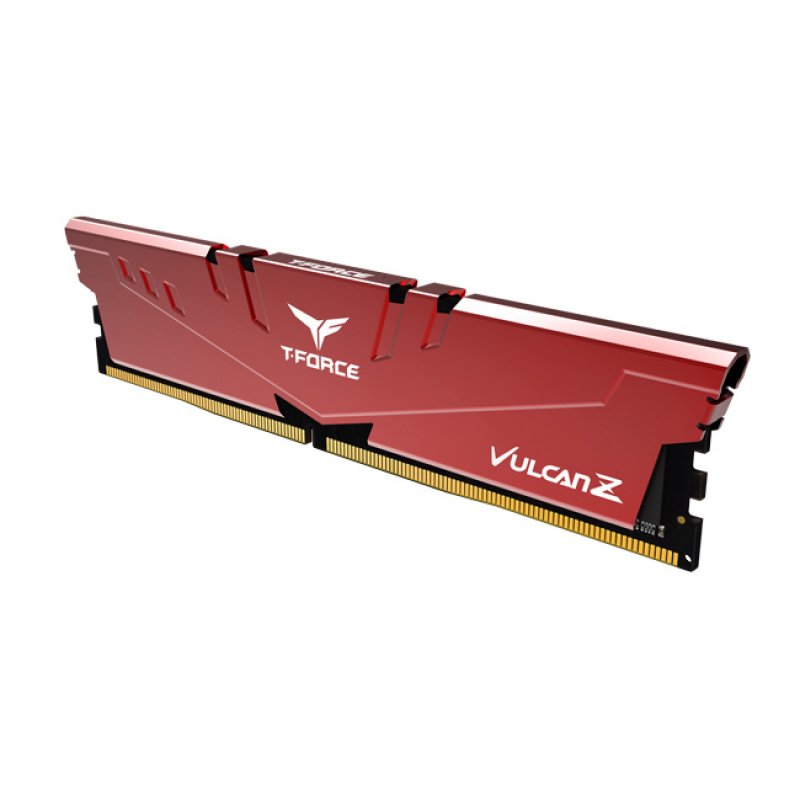 RAM Team D4 3200 32GB C16 Vulcan Z red K2