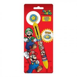 SUPER MARIO - Core Burst - Bic Muticolore
