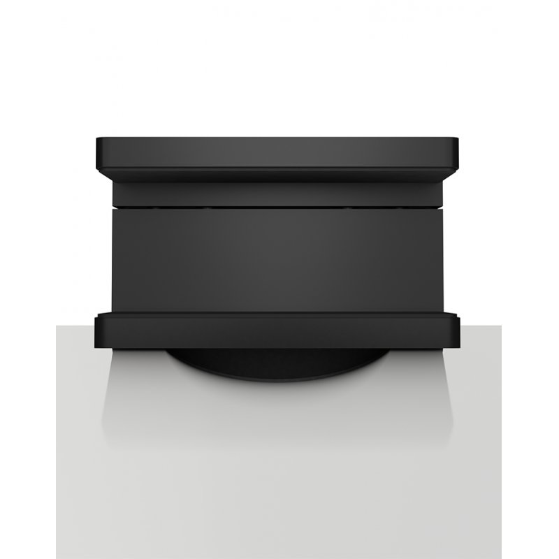 & Steckdosenleisten Tisch-Halterung ICY BOX IB-MSA106-HH Black