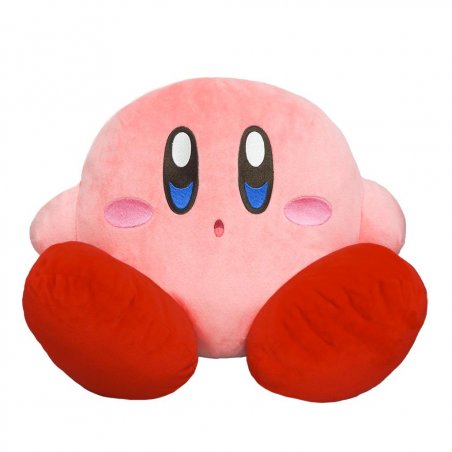 KIRBY - Kirby - Peluche 32cm