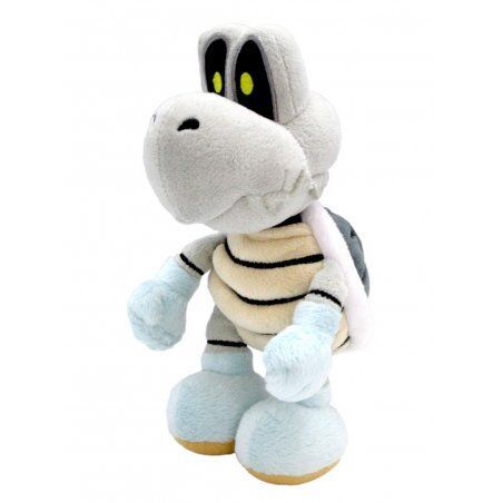 STOCKJBE5 - SUPER MARIO - Dry Bones - Peluche 20cm