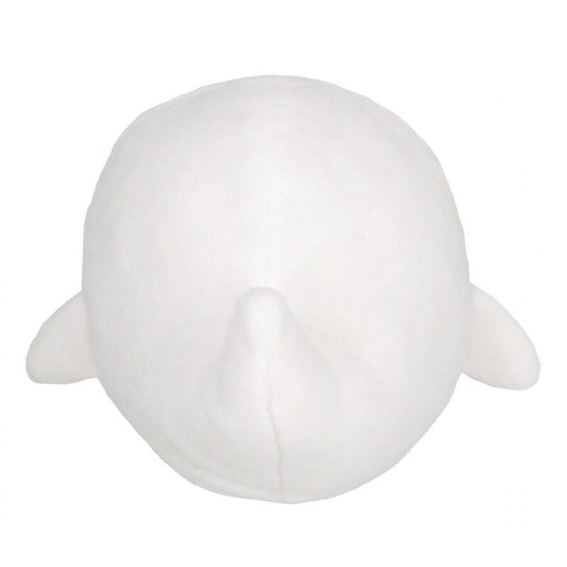 STOCKJBE1 - SUPER MARIO - Boo - Peluche 13cm