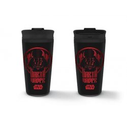 Star Wars - Dark Vador Mug transportable en métal 450ml